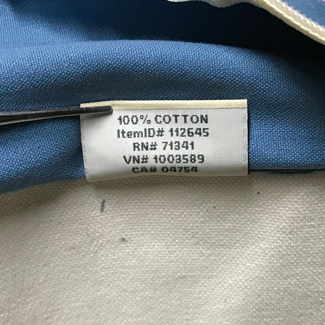 L.L.Bean BOAT AND TOTE ZIP-TOP ラージ Slate