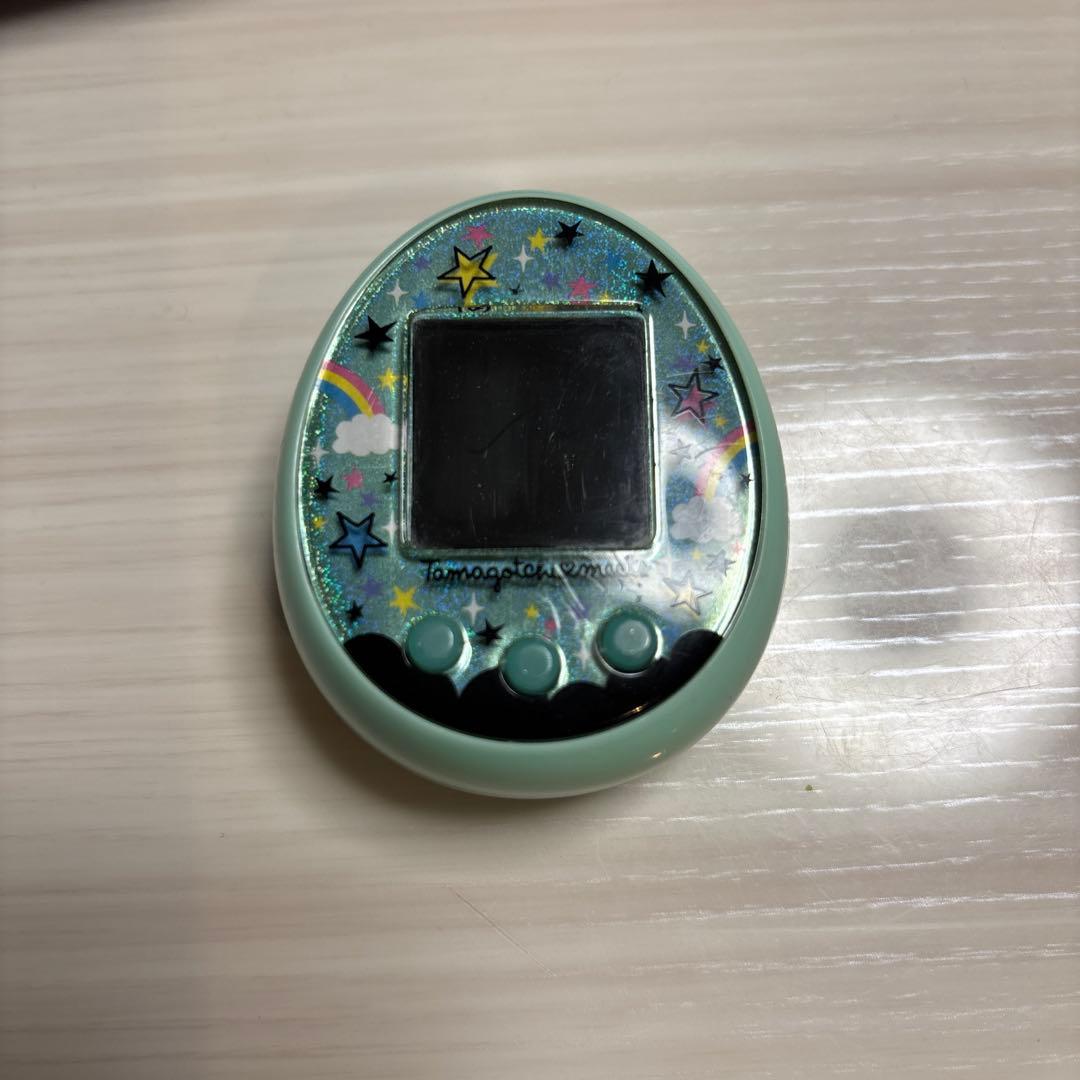 たまごっちミーツver グリーン