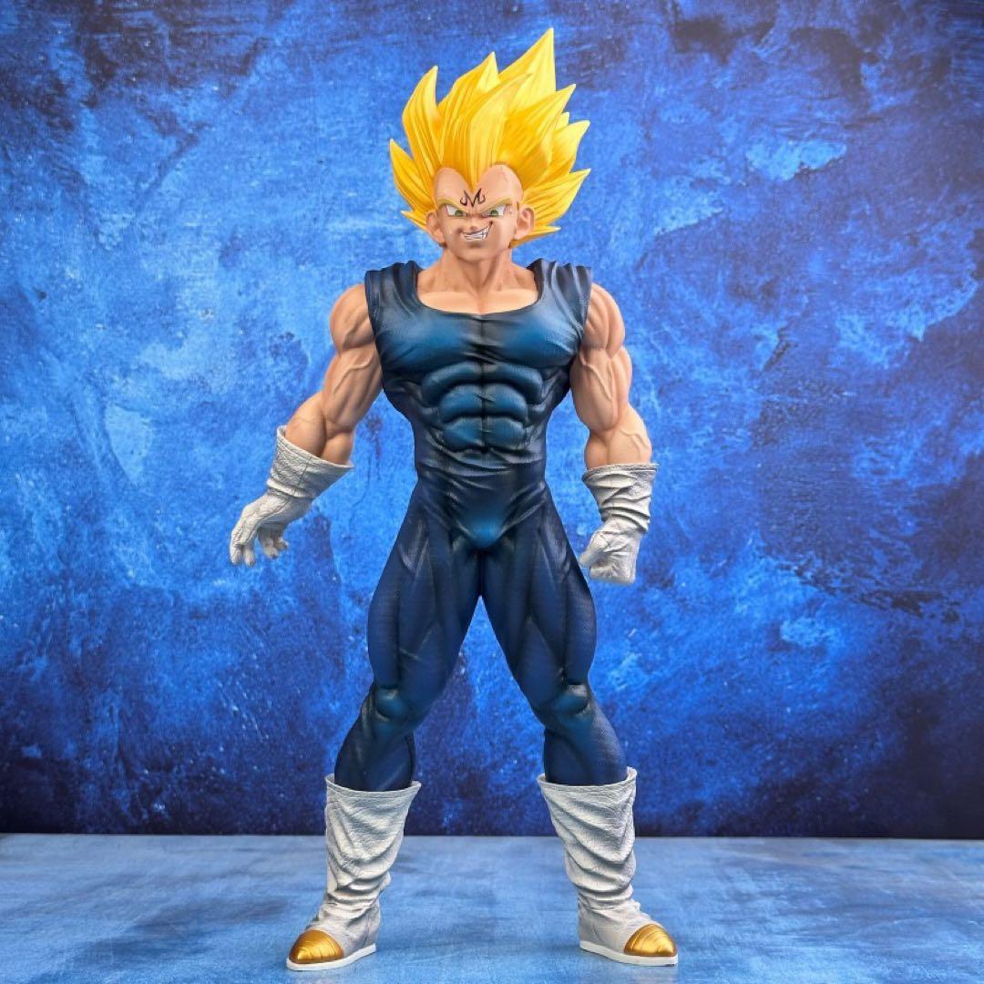 ドラゴンボールＺ　魔人ベジータ　フィギュア　ガレージキット