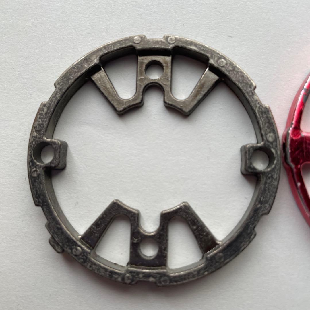 爆転シュート ベイブレード メッキウェイトディスク 3枚セット - メルカリ