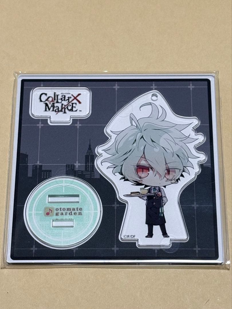 カラマリ アクスタ 笹塚 尊 Collar×Malice カラーマリス - メルカリ