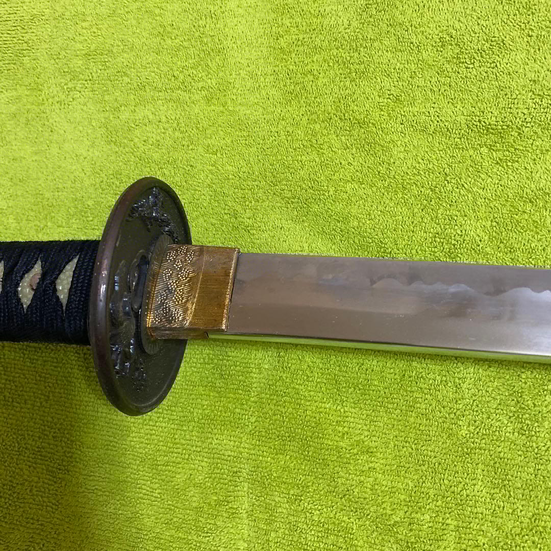 土佐美術刀剣 本研演習刀 約100cm - メルカリ