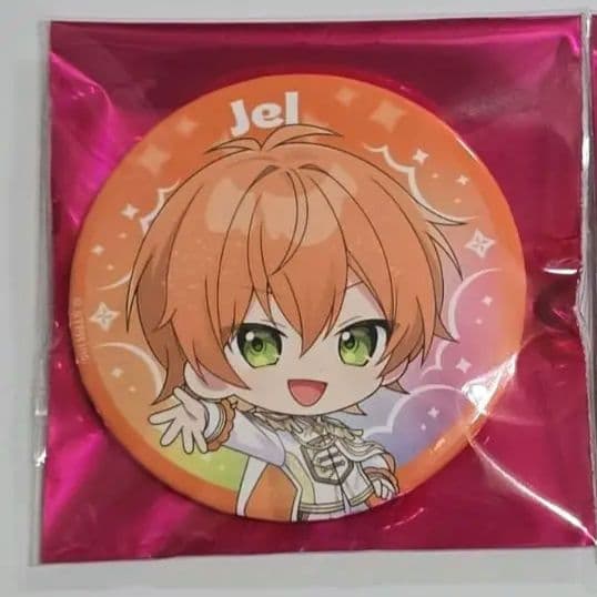 すとふぇす ジェルくん 缶バッジ デフォ 2個セット すとぷり - メルカリ