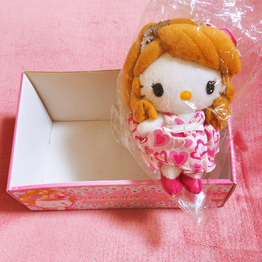 希少レア　ハローキティ　モモエリ　マスコットぬいぐるみ　サンリオ　ギャルキティ ハローキティ Lぬいぐるみ 日焼けギャルVer.｜プライズ・くじ・グッズ