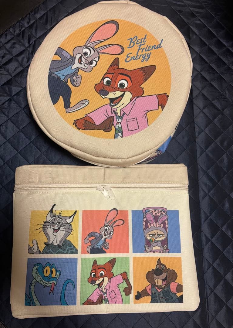 新品未使用　しまむら　アベイル　ズートピア　フタ付き収納ボックス　2点セット販売 フタ付収納ボックス（シナモロール） | アベイル | しまむらパーク