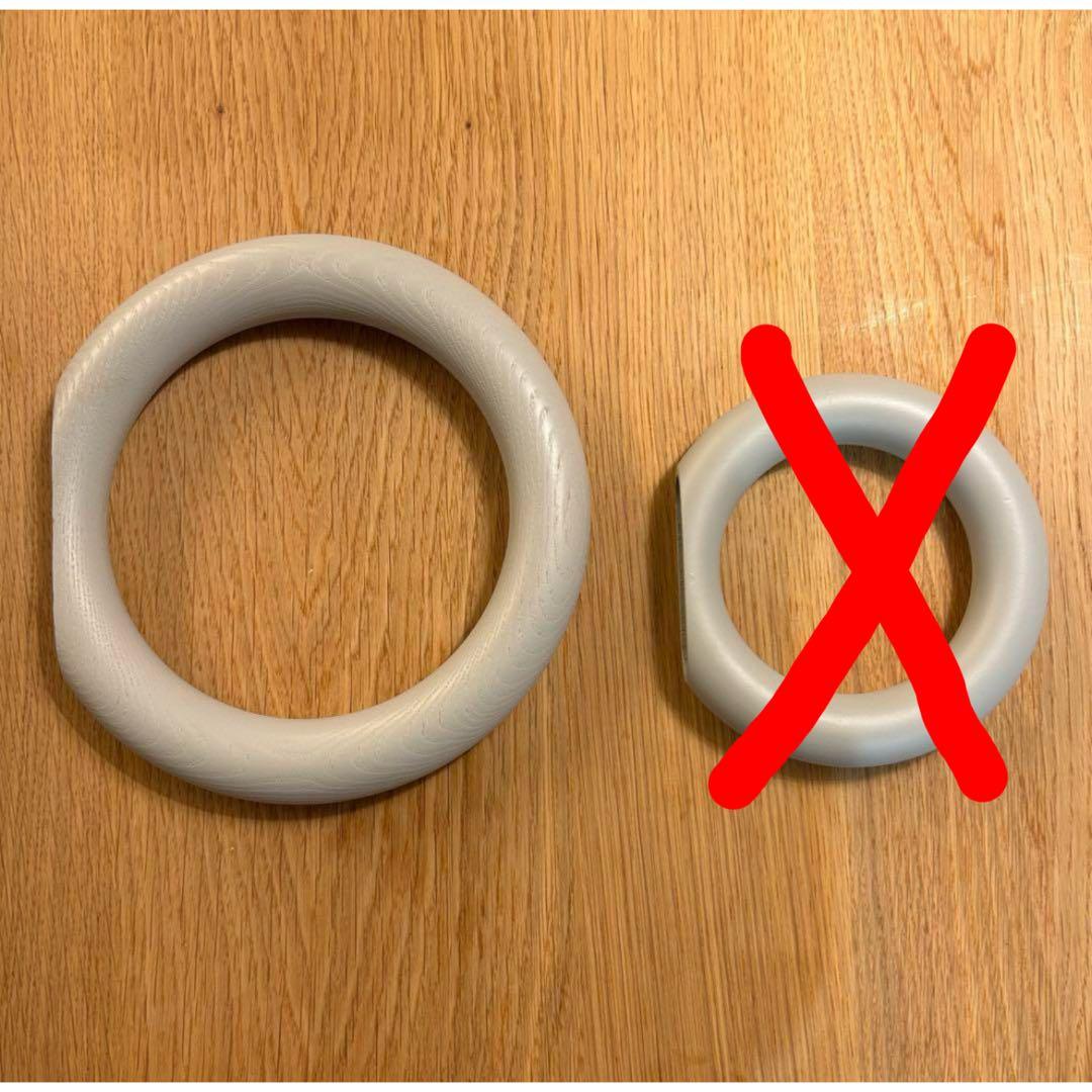 廃盤/未使用品 HAY GYM HOOK Lサイズ1点 - メルカリ