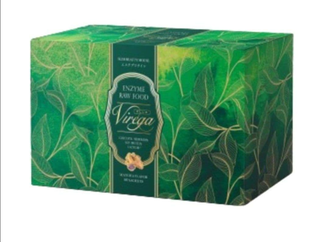 スリムビューティハウス　エンザイムローフード　ビレガプラス（おまけ付き）