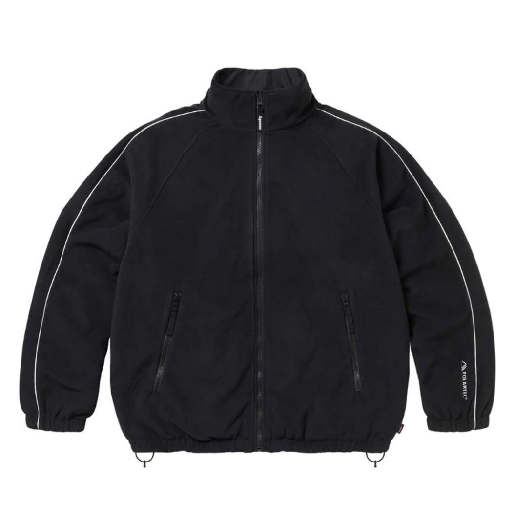 Supreme Polartec Reversible Track Jacket - メルカリ