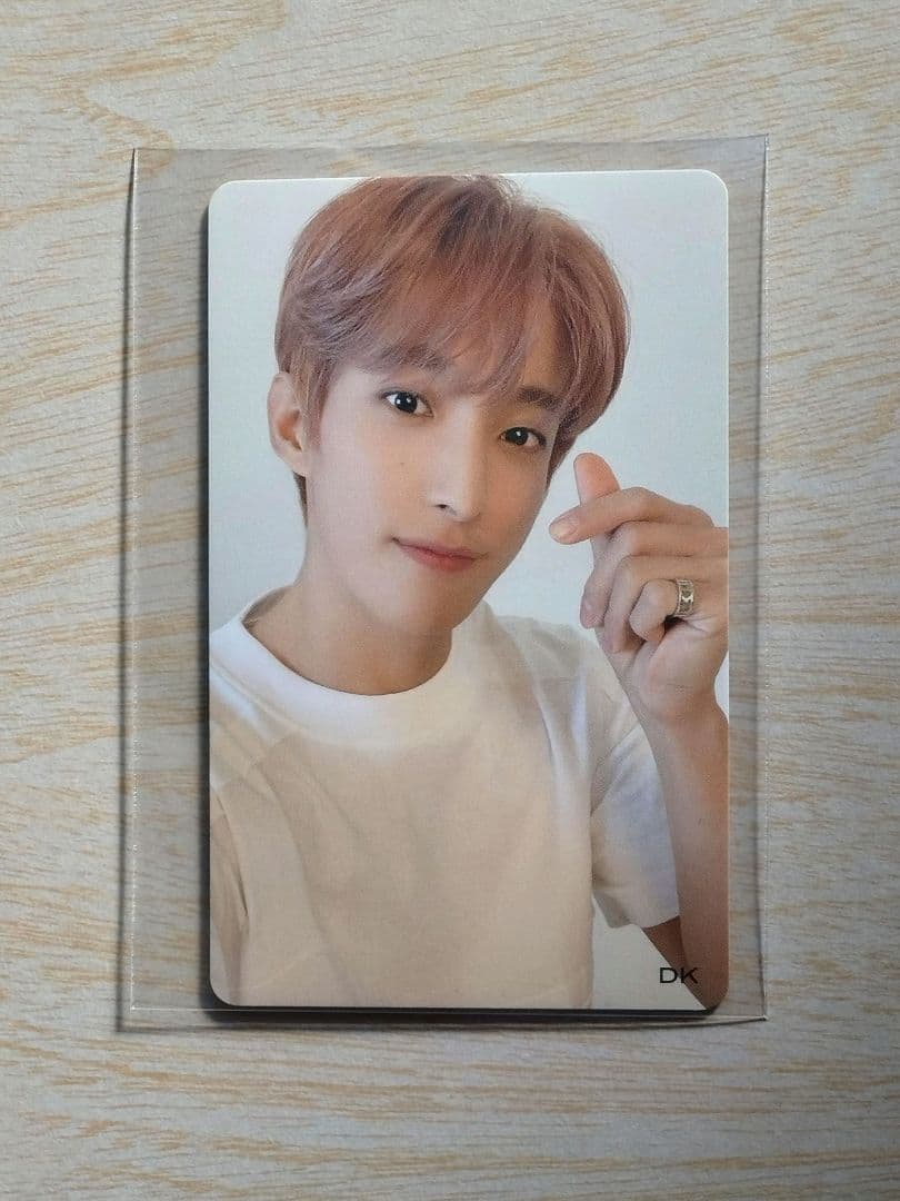 SEVENTEEN セブチ ドギョム ひとりじゃない HMV トレカ - メルカリ