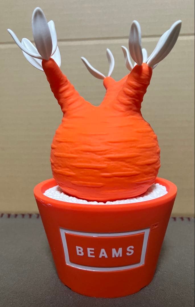 BOTANIZE × BEAMS × MEDICOM TOY グラキリス