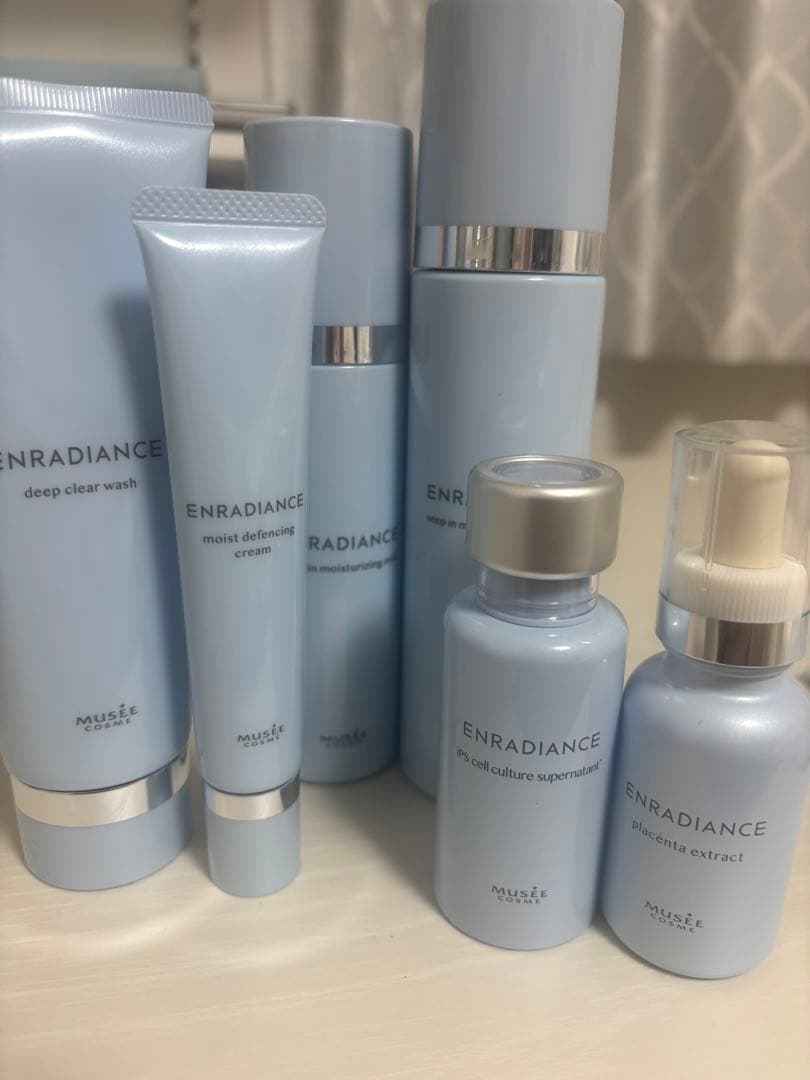 ミュゼプラチナム スキンケアセット