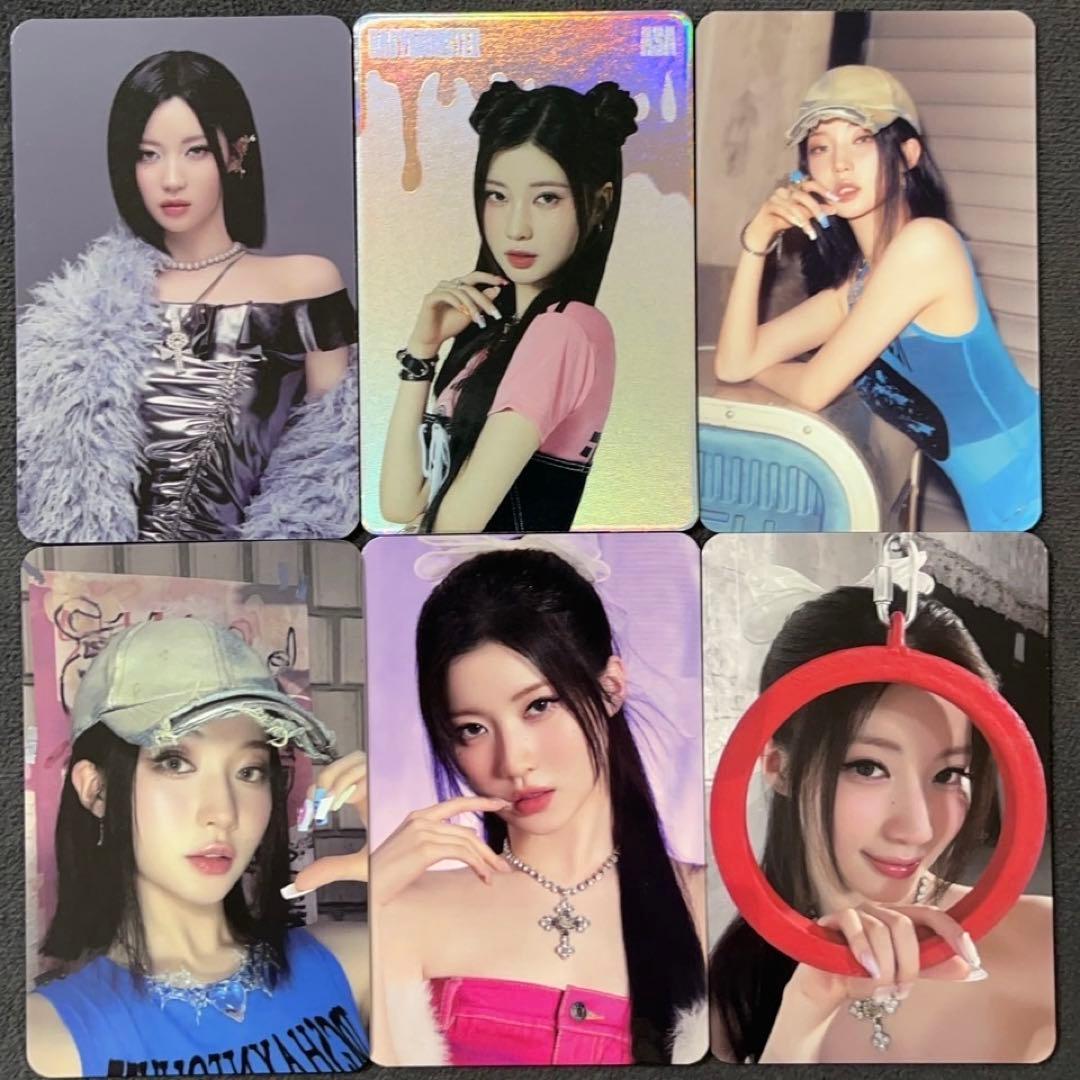 BABYMONSTER アサ ベビモン DRIP ポップアップ ラントレ コンプ - メルカリ