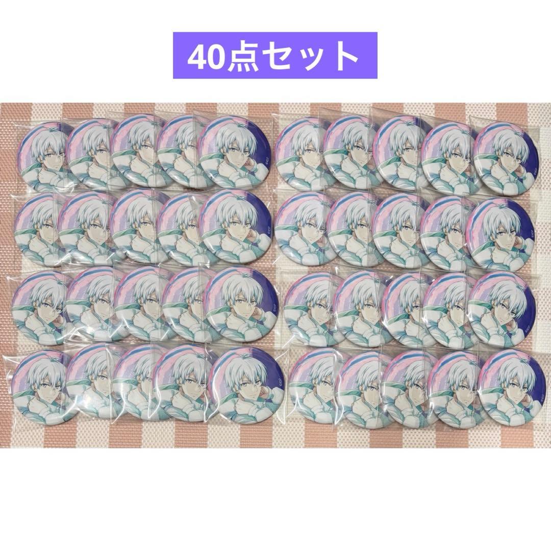 アイナナ 逢坂壮五 6周年 缶バッジ - メルカリ