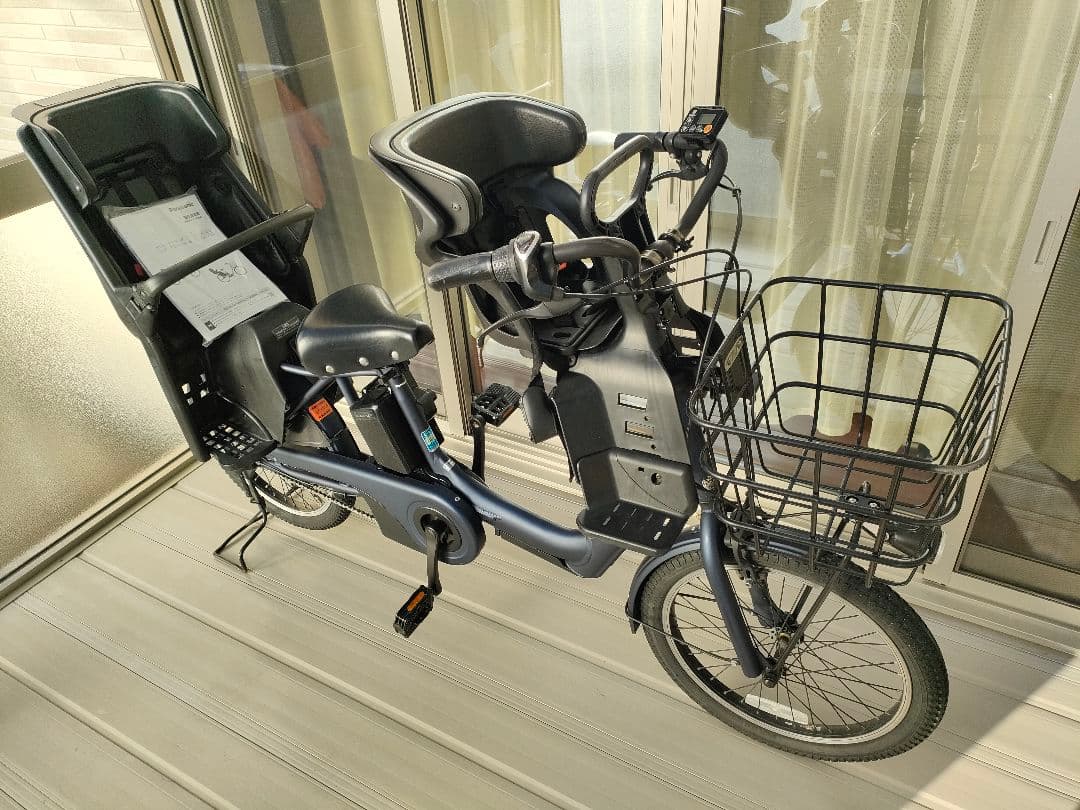 Panasonic ギュット・アニーズDX BE-ELAD32