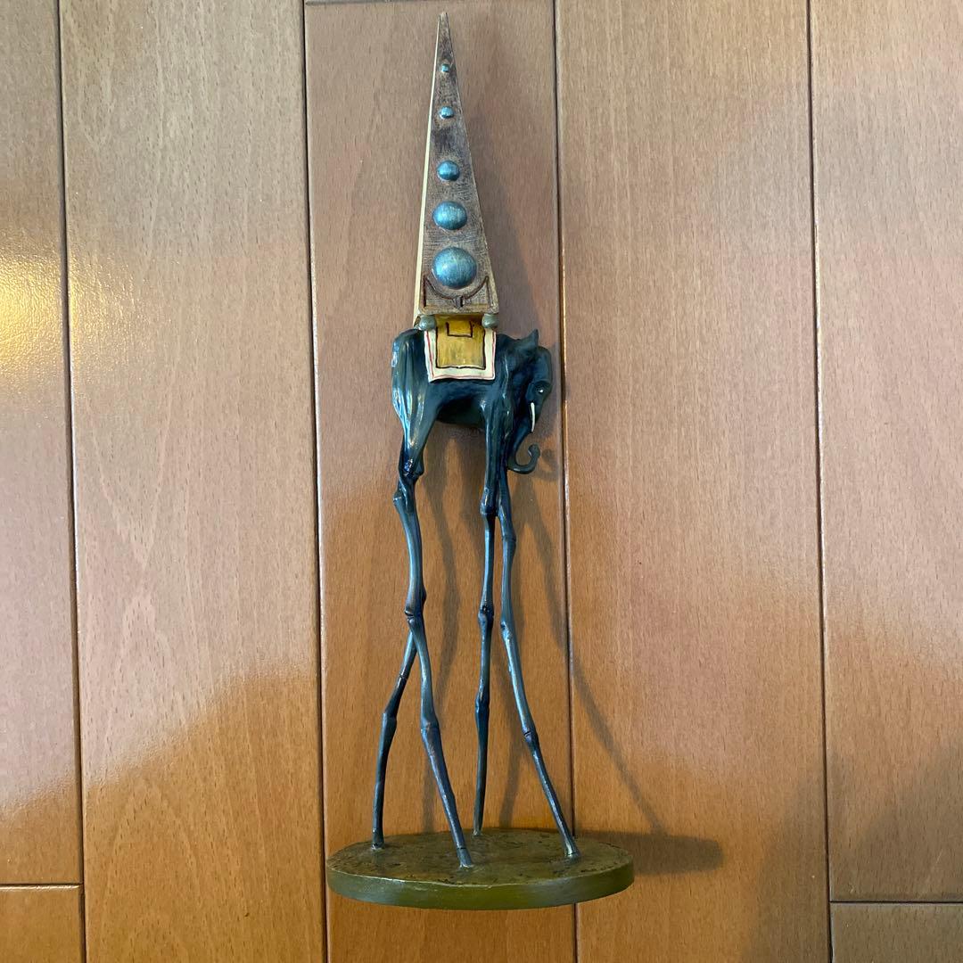 サルバドール・ダリ 宇宙象 フィギュア - メルカリ