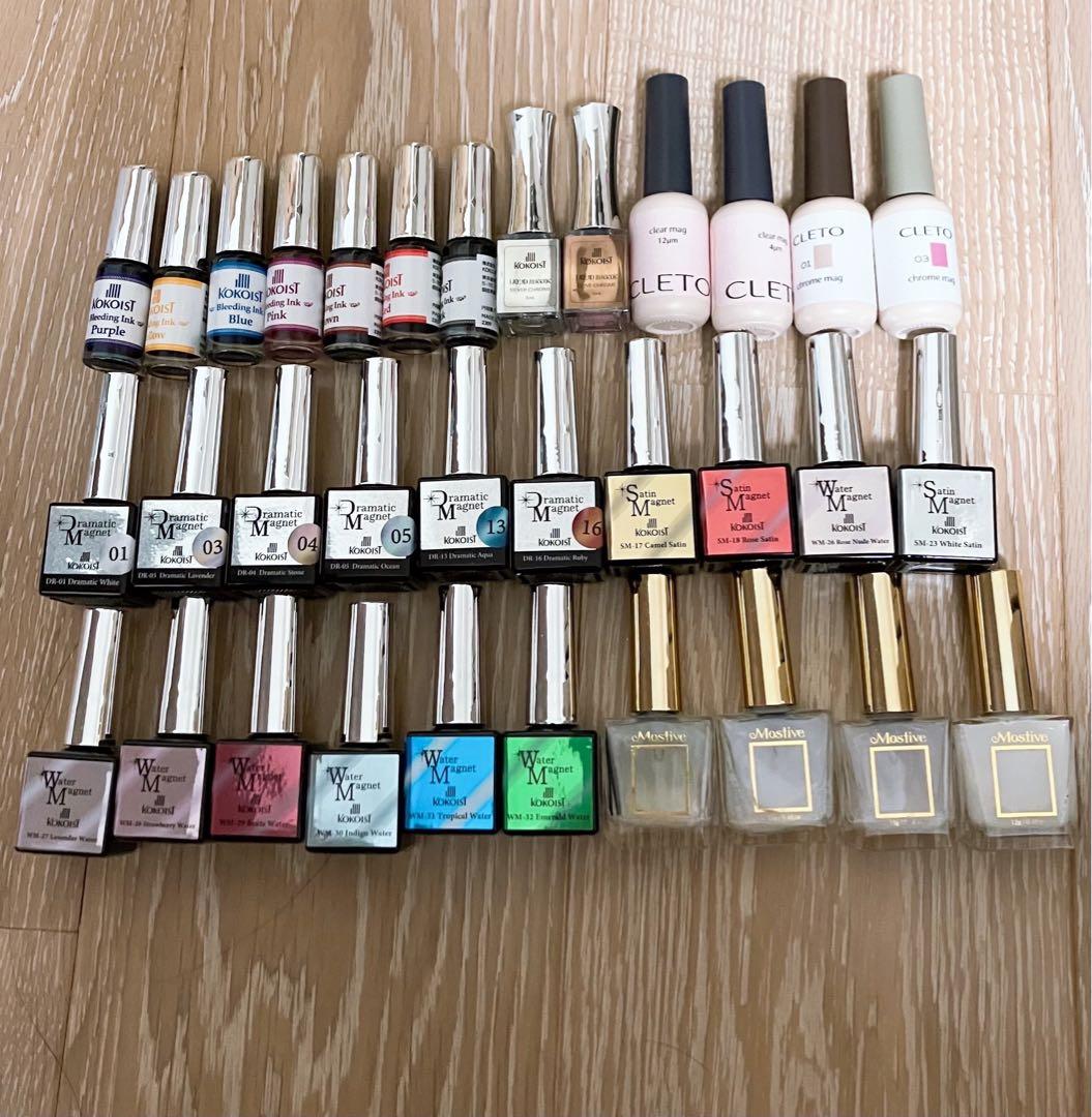 ネイル まとめ売り ジェルネイル