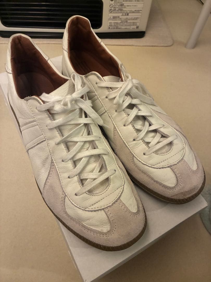 reproduction of found ジャーマントレーナー　27cm相当 REPRODUCTION OF FOUND（リプロダクション オブ ファウンド