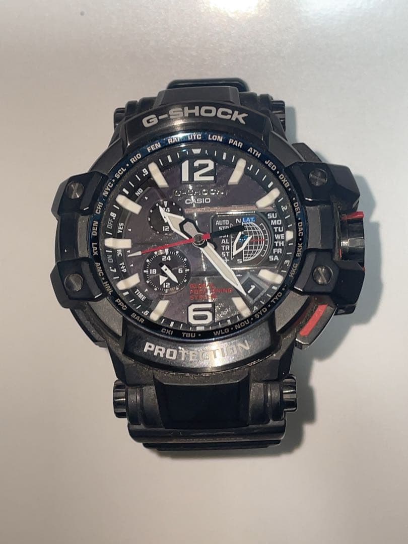 きたさん専用中古品　CASIO カシオ 腕時計