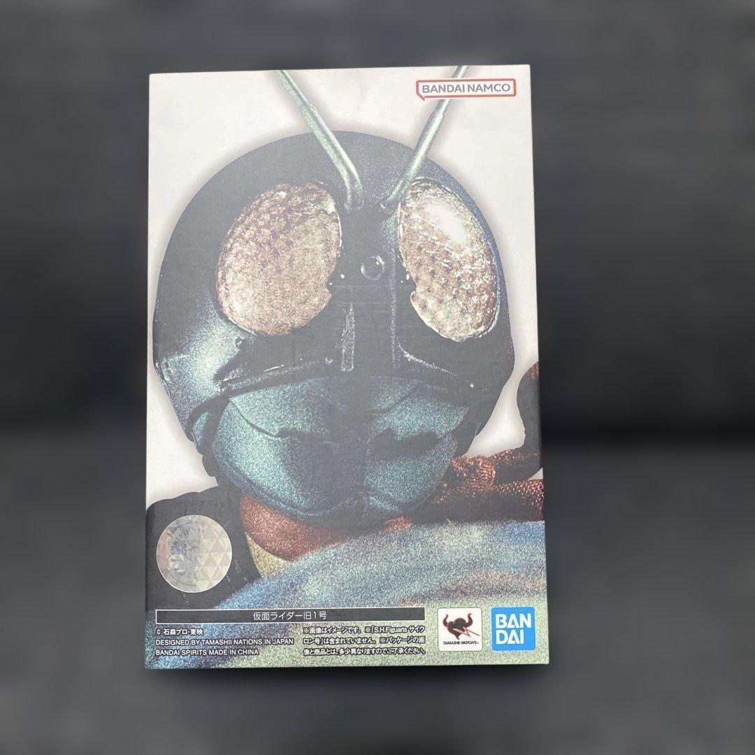 BANDAI 仮面ライダー 旧1号