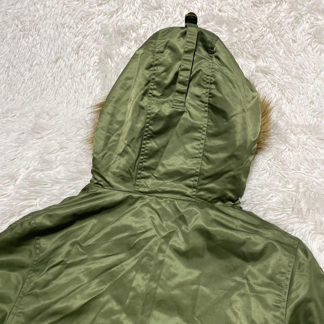 00s Y2K Tommy Girl N-2B 2way archive - メルカリ