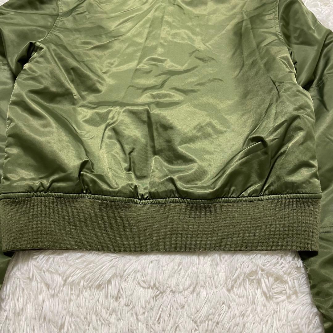 00s Y2K Tommy Girl N-2B 2way archive - メルカリ