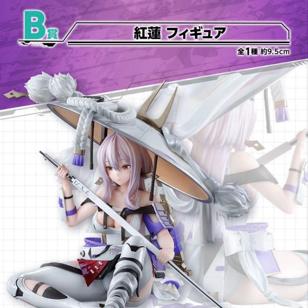 NIKKE Chapter 6 B賞 シンデレラ フィギュア 1番くじ - カ*ト様 NIKKE