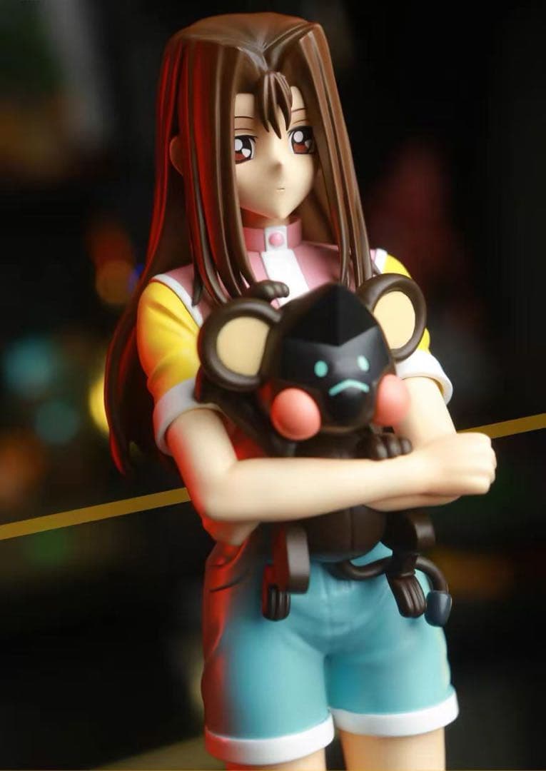 遊戯王 川井 静香 ガレージキット ガレキ スタチュー ① - メルカリ