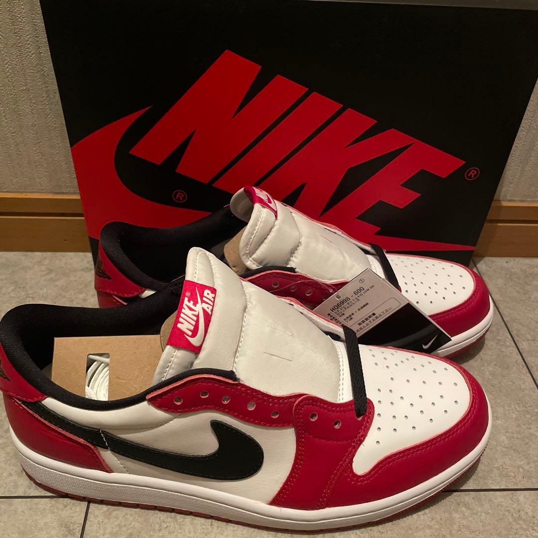 h-man　　 ナイキ エアジョーダン1 レトロ ロー OG \