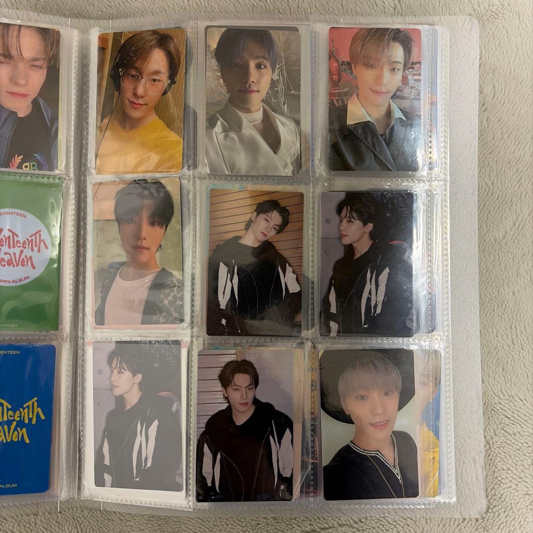 SEVENTEENディノ トレカ・アルバム・写真・缶バッジ・アクスタ まとめ売り