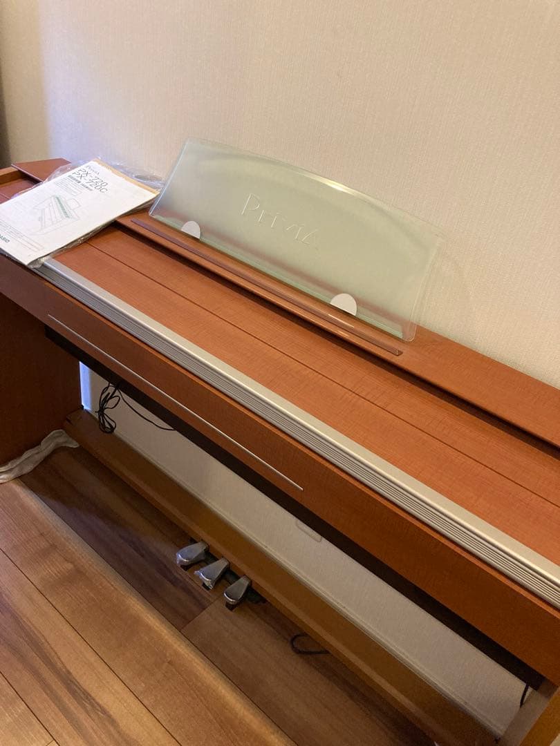 電子ピアノ　カシオ　PX-720