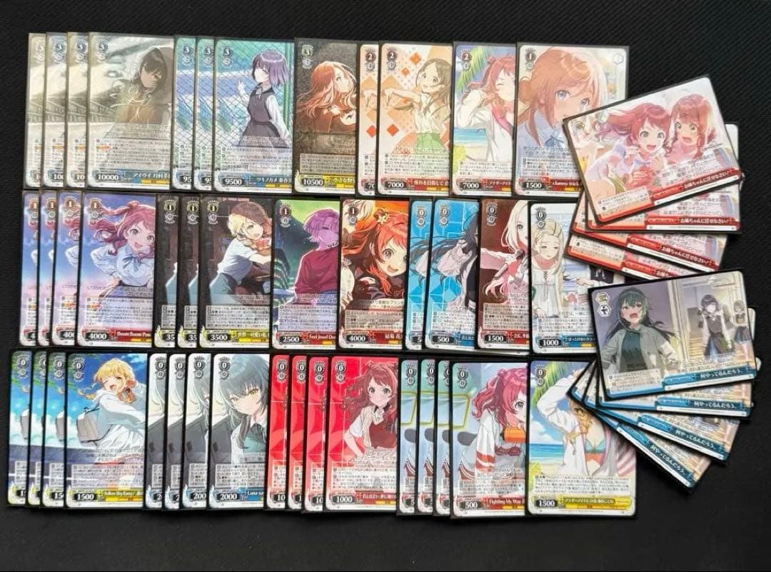 ヴァイスシュヴァルツ　学マス　デッキ　扉門 ヴァイスシュヴァルツ ws 学マス 扉門 デッキ ヴァイスシュヴァルツ