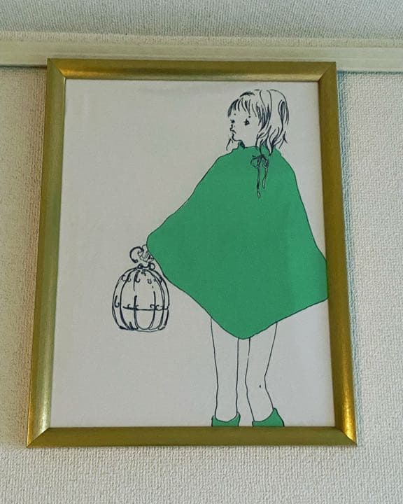 Tシャツ入りフレーム　meme ポンチョガール 冷感ポンチョ(RUBTL021) | オリジナルTシャツ作るならラブラボ