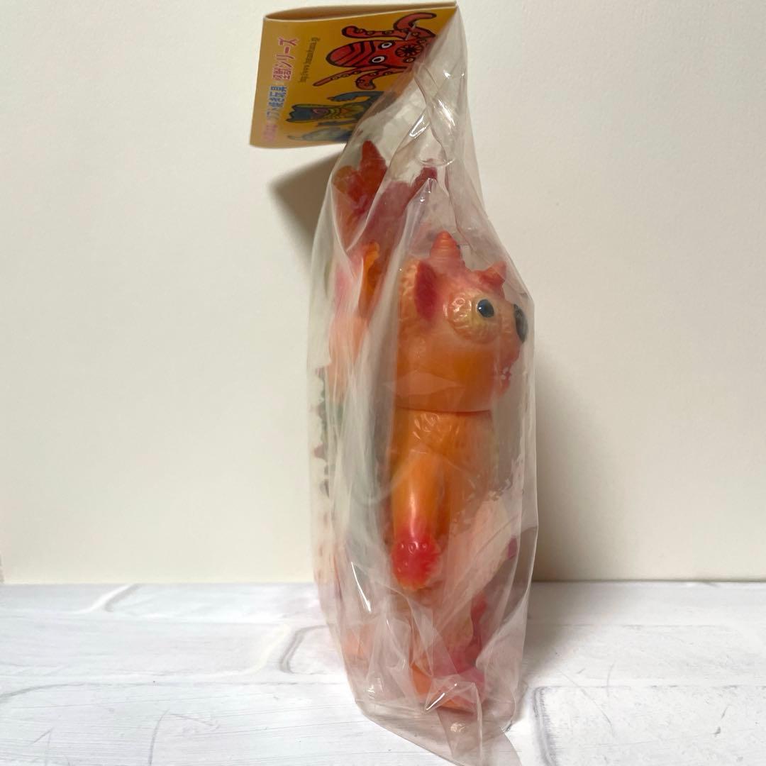 ぶたのはな ソフビ 怪獣 パンドラ インディーズソフビ ブルマァク