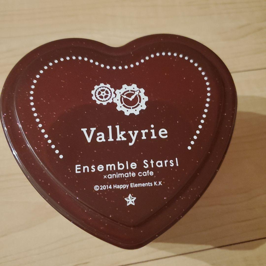 M*Y様 あんスタクリアスイーツBOXアニカフェ限定グッズValkyrie影片み