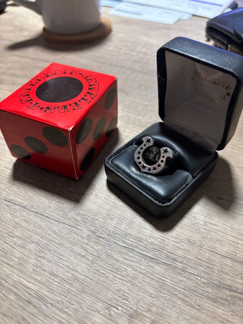 テンダーロイン　ホースシューリング10号