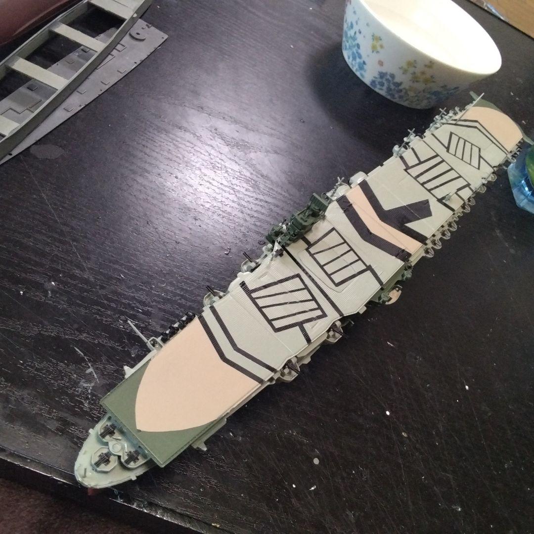 瑞鶴 瑞鶴【翔鶴型航空母艦 二番艦】aircraft carrier Zuikaku | 大日本帝国