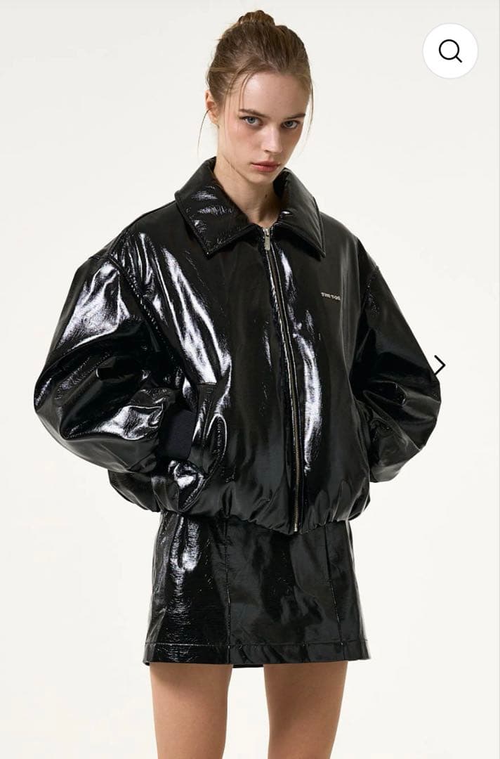 THETOE Peckham Jacket ブラック　M