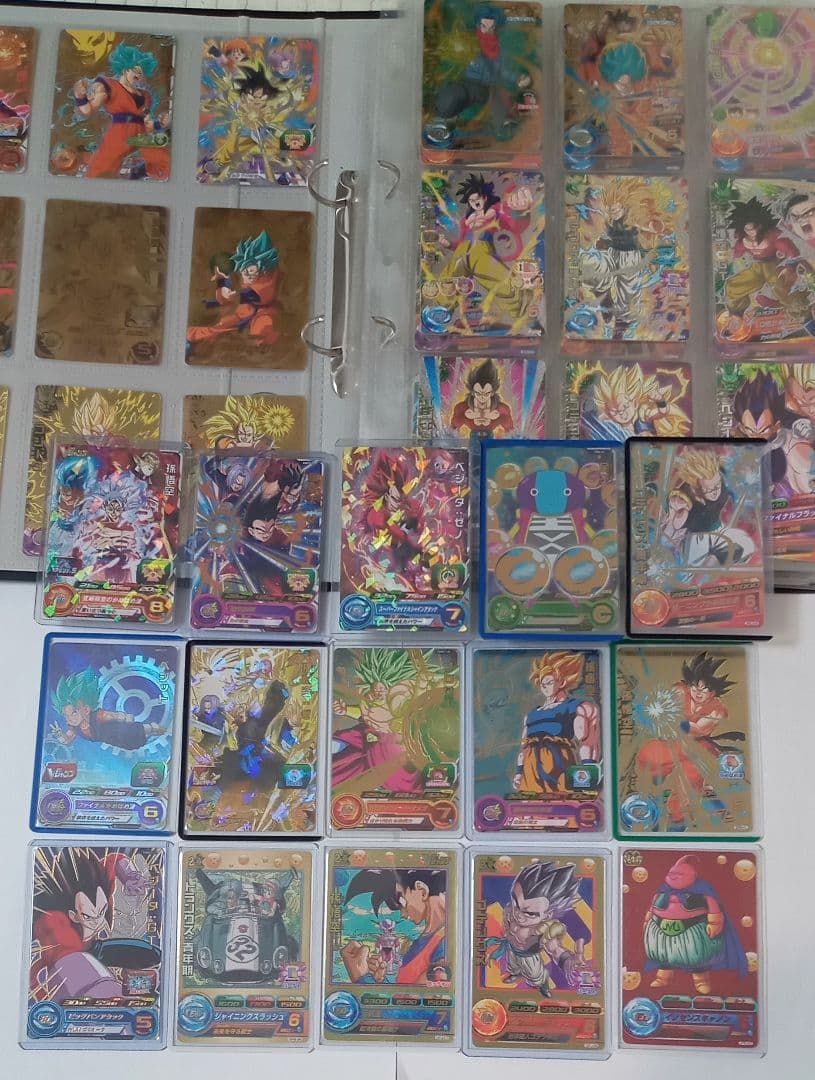 スーパードラゴンボールヒーローズ プロモーションカード 166種まとめ売り スーパードラゴンボールヒーローズ プロモ - メルカリ
