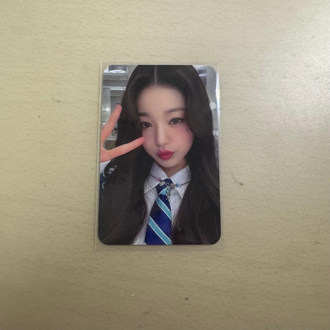 ive lovedive namil ウォニョン