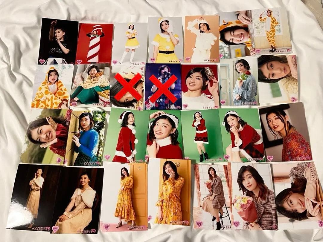 私立恵比寿中学 えびちゅう 小林歌穂 生写真