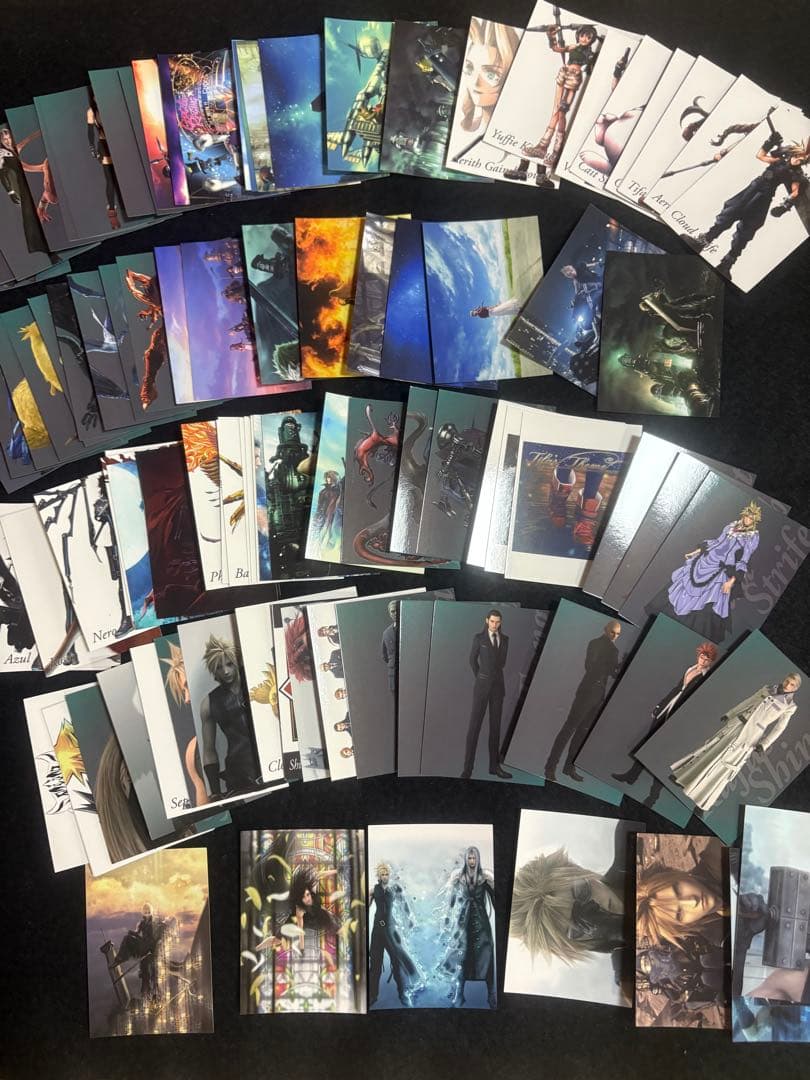 ファイナルファンタジー 7デジタルプラス　ノーマルコンプセット