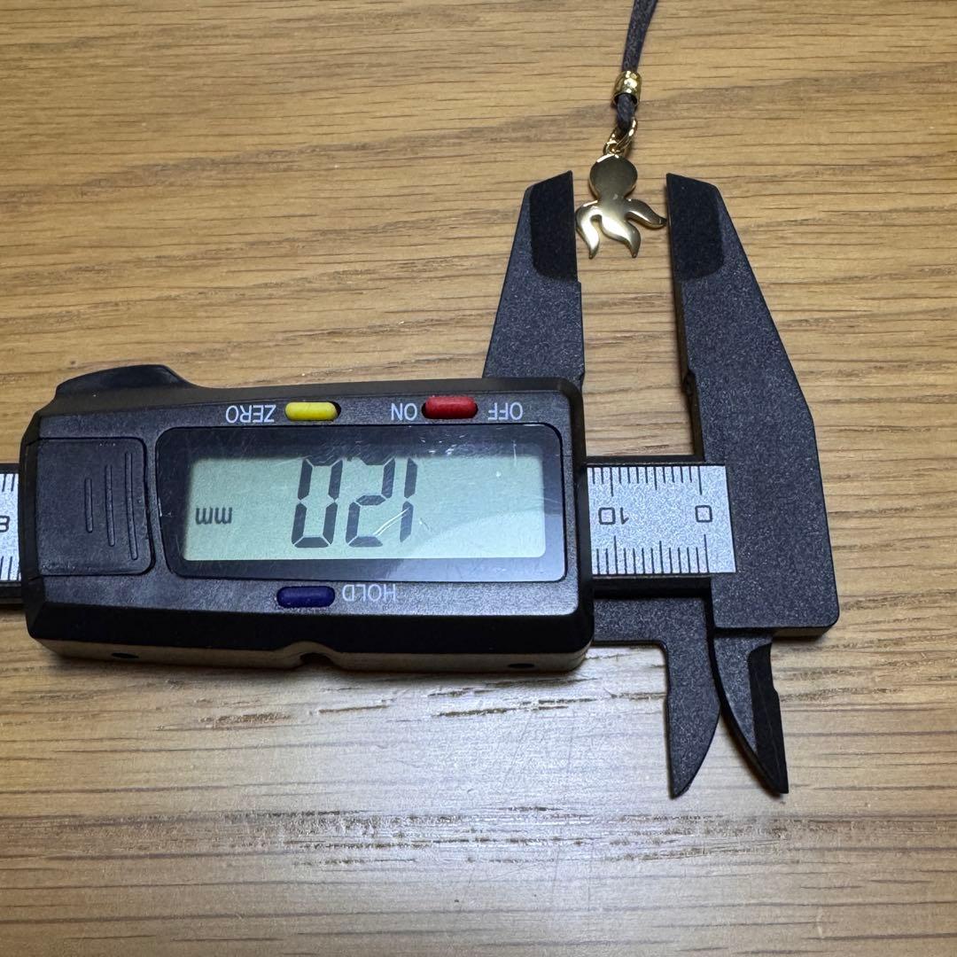 希少・縁起担ぎ】ポメラート ドド DODO オクトパス タコ チャーム