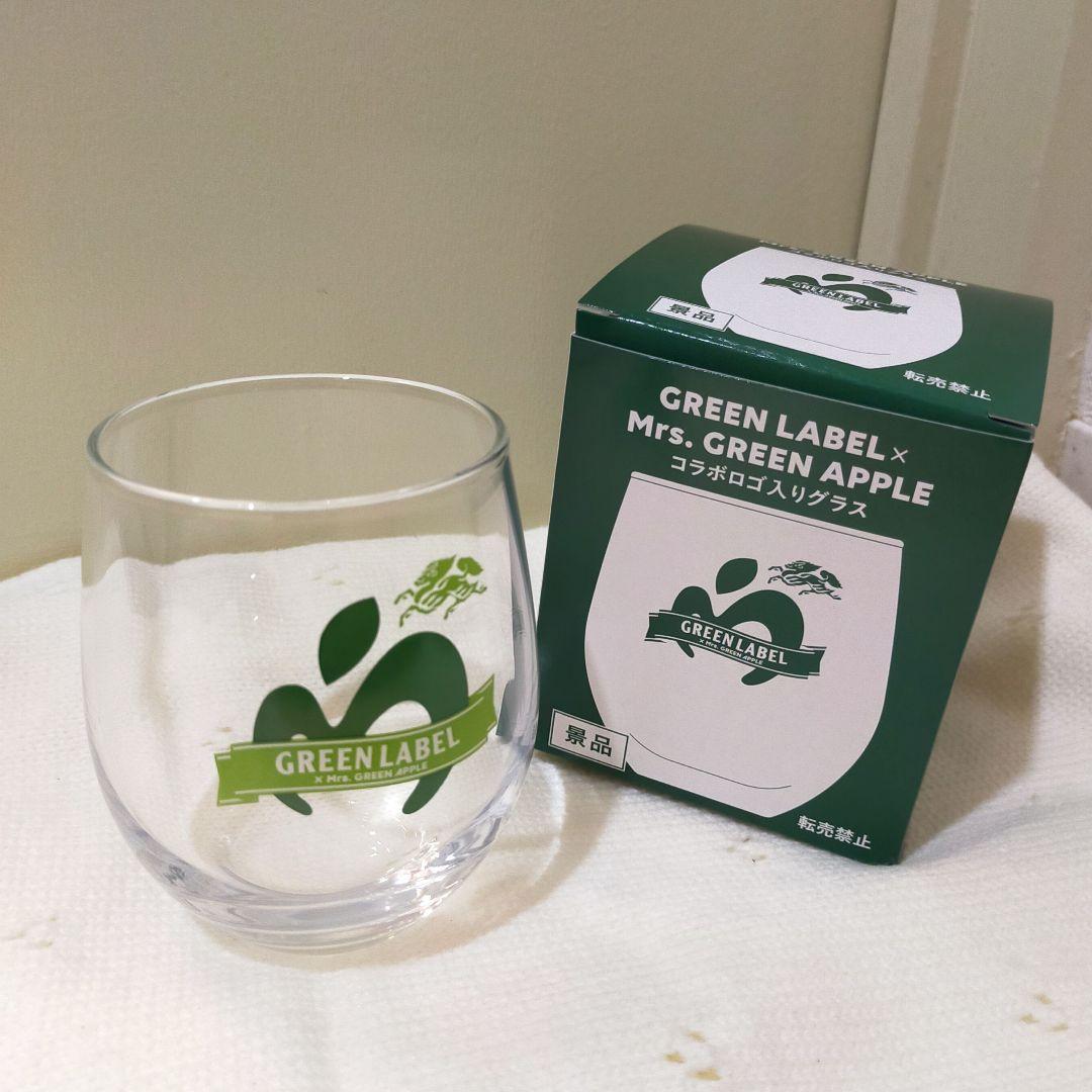 ミセス グラス Mrs. GREEN APPLE グリーンラベル - メルカリ