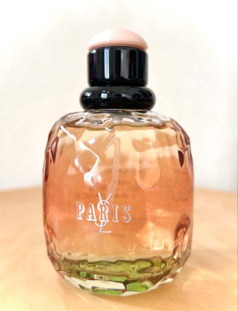 YSL パリ プルミエールローズ EDT125ml オーデプランタン 国内正規品