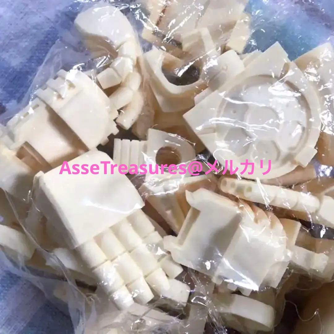 B-Club 1/100 ジオング ガレージキット 未組立品 バンダイ - メルカリ