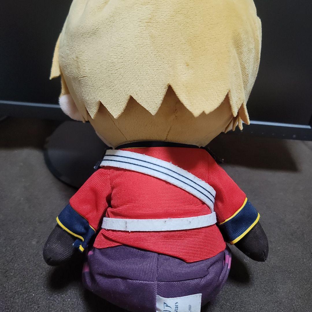 ヘタリア BIGぬいぐるみ アメリカ イギリス 日本 - メルカリ