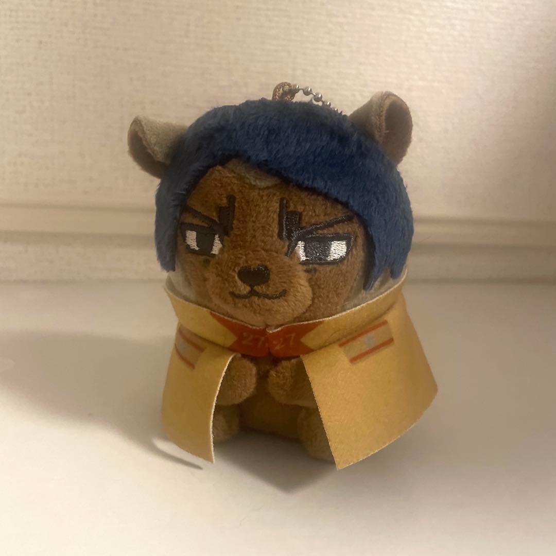 ゴールデンカムイ どうぶつフォーゼ 鯉登少尉 - メルカリ