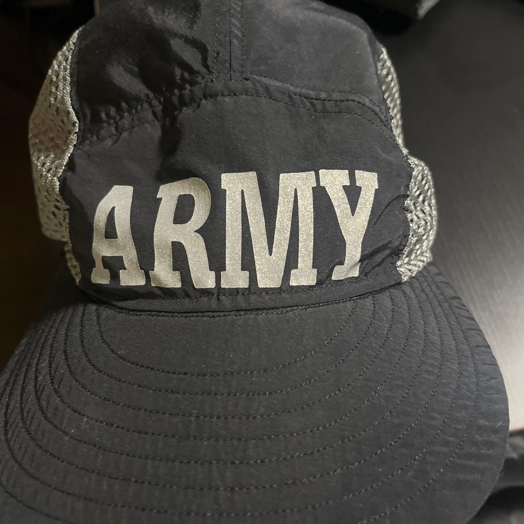 ARMY メッシュキャップ 調整可能
