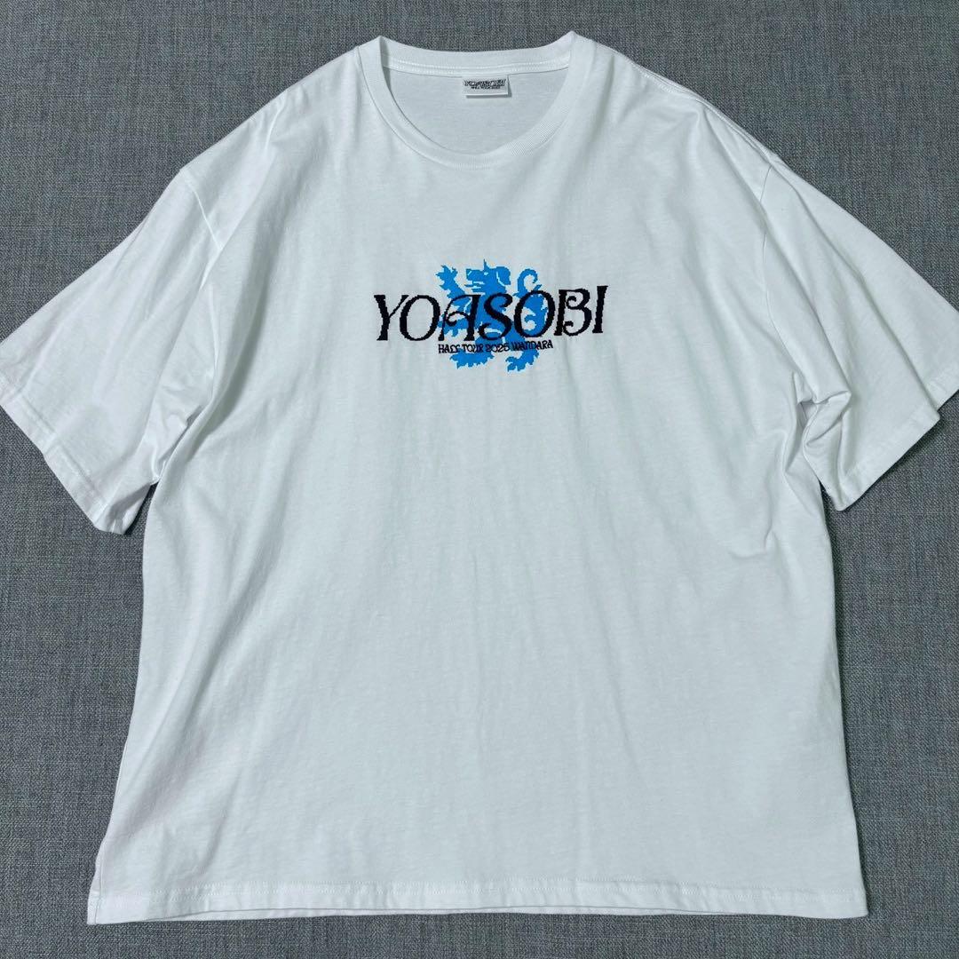 YOASOBI WANDARA Logo Tシャツ Lサイズ ツアーTシャツ - メルカリ