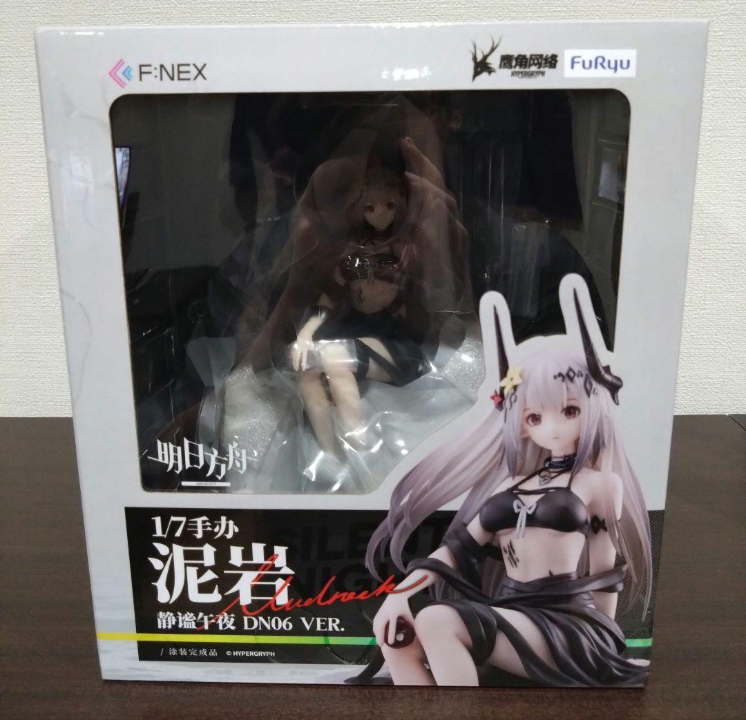 アークナイツ マドロック 安息の午夜DN06 Ver. フリュー F:NEX